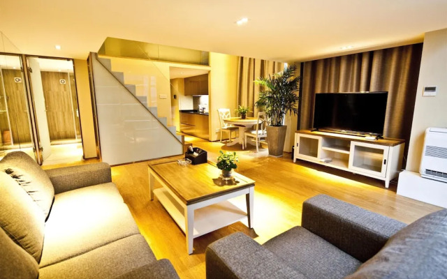 Hangzhou Magician Apartment Hotel