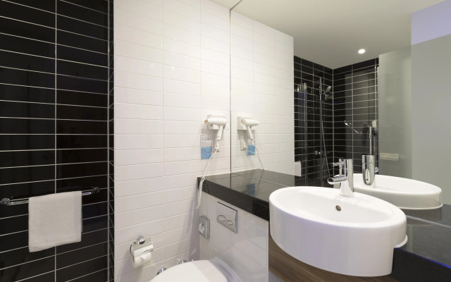 Premier Inn Frankfurt City Centre