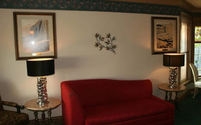 Niagara Grandview Boutique hotel