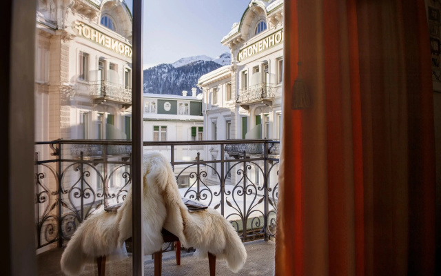 Grand Hotel Kronenhof