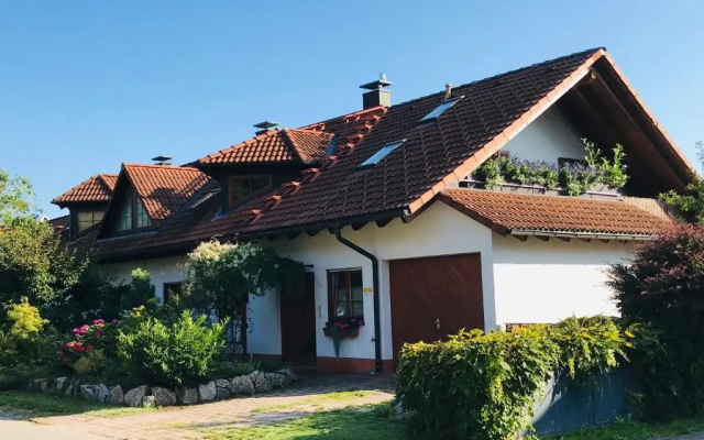 Ferienhaus Zirbe