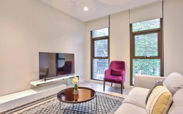 Apartment Darling Harbour Day st 3