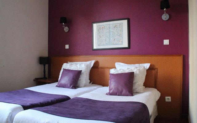 Hôtel ROSA - Bordeaux Centre Gare Saint Jean