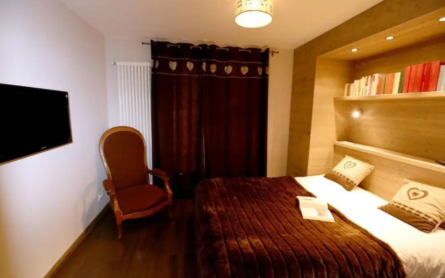 Etoiles DES Neiges N° 3 : 4 Pièces 9 Personnes / 4 Rooms 9 People