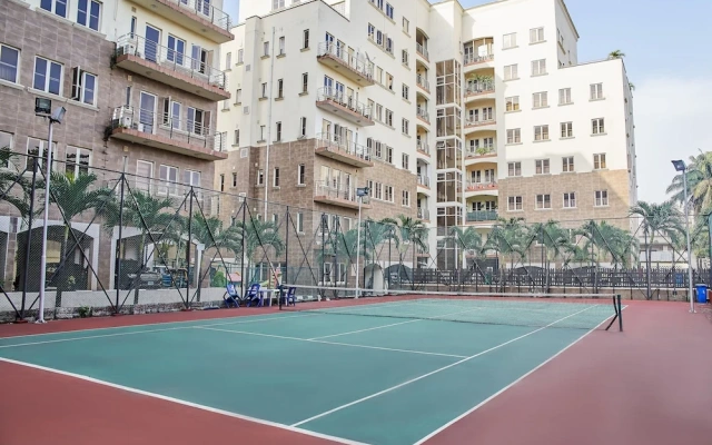 Impeccable 3-bed Luxury Apartment in Ikoyi, Lagos