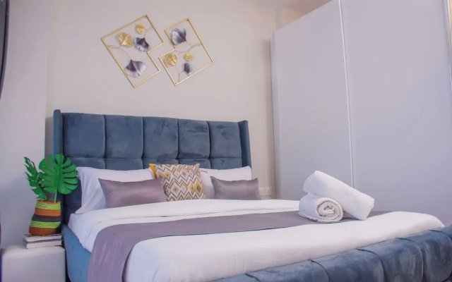 Elite Residence 1 bedroom Apartment