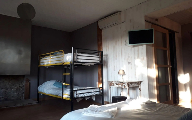 Hotellerie la Borie