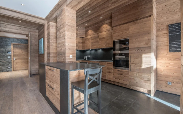 Chalet Yéti A2
