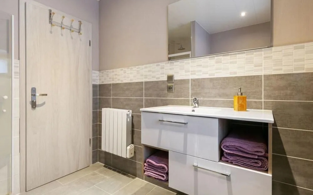 Delightful Holiday Home in Dabo With Terrace