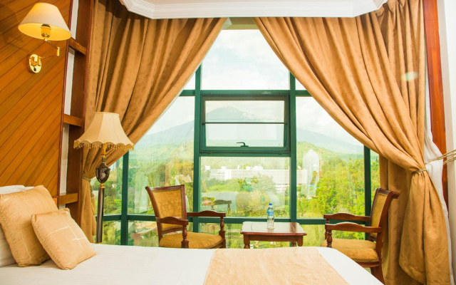 Palace Hotel Arusha