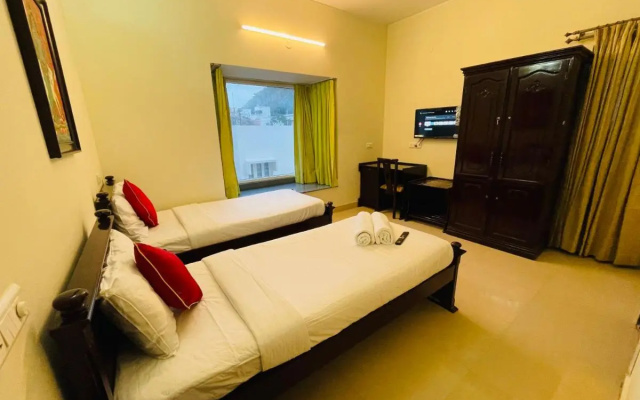 Sanctum Suites Indiranagar Bangalore