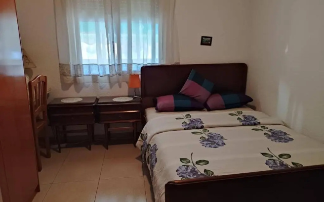 30-1- Комната в квартире для 1 до 2 человек, Alicante