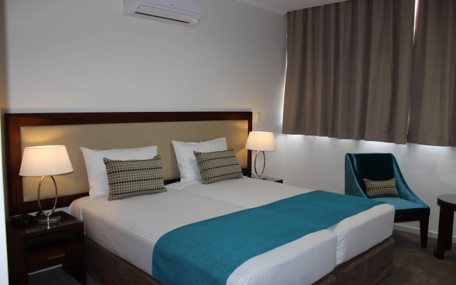 Quality Hotel Regent Rockhampton
