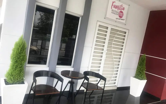 Familia Boutique Homestay Port Dickson