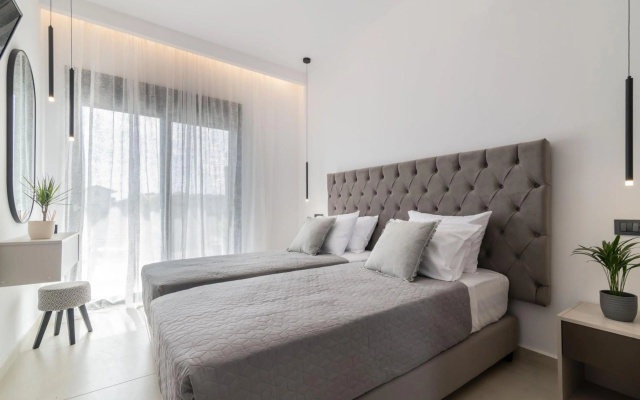 Sun White Villa
