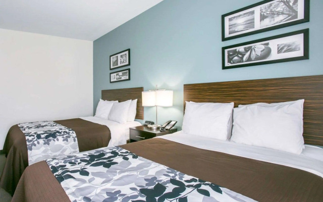 Sleep Inn & Suites Austin North-Pflugerville