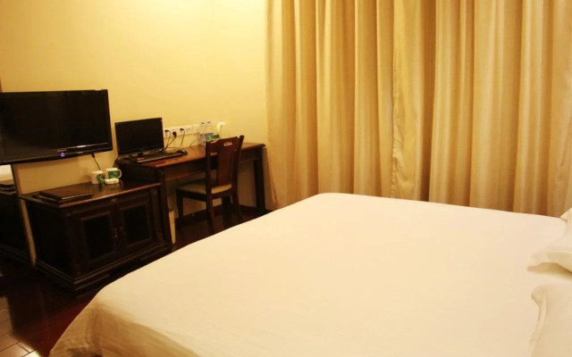 Greentree Inn Shenzhen Huaqiangbei Express Hotel