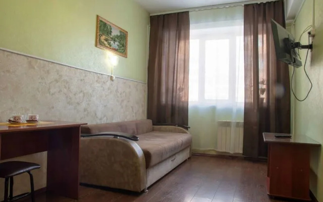 Отель Сатурн