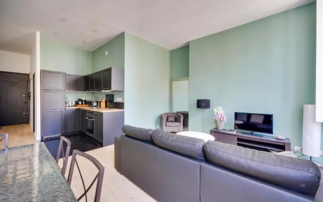 Nice Apartment For 2 In Historical Center