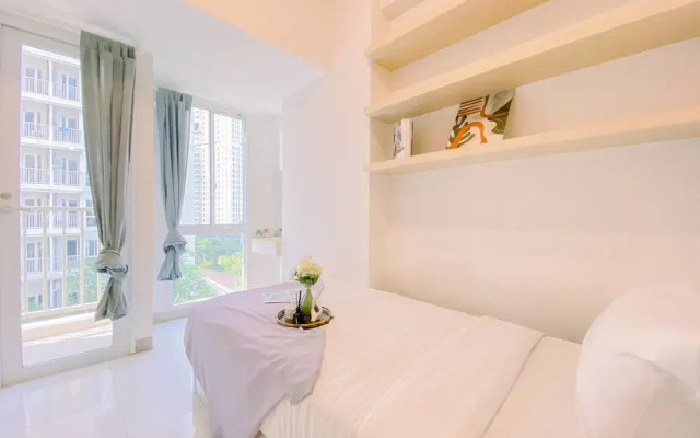 Comfy Studio At Tokyo Riverside Pik 2 Apartment