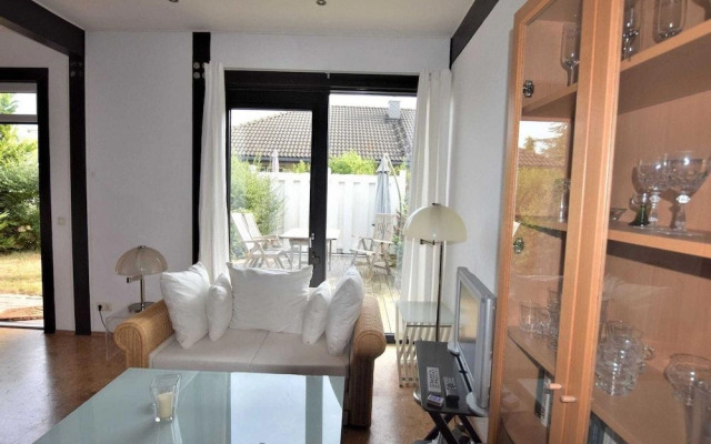 Garten-ferienwohnung in Landlicher Idylle