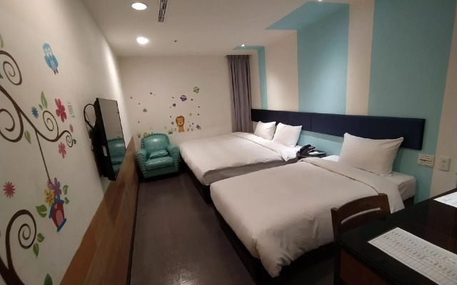 Hotel J Taoyuan
