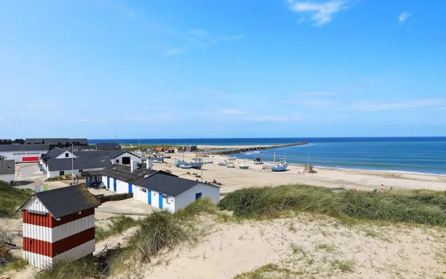 4 Person Holiday Home in Thisted
