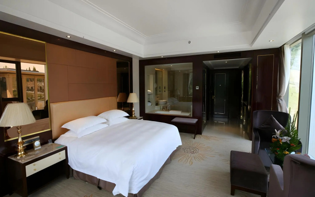 Huangshan Fengda International Hotel
