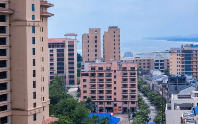 Qionghai Haijiao No.7 Hotel