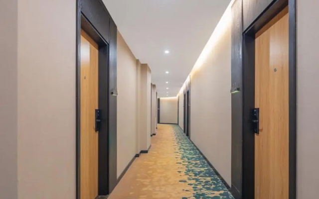 Greentree Inn Suzhou Railway Station Wanda Cbd Xue