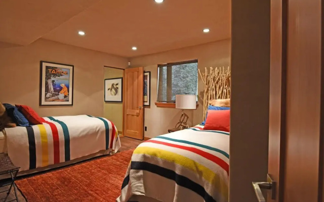 Alpine Meadows Chalet