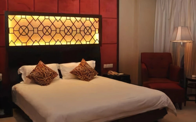 Rugao Guanghua International Hotel