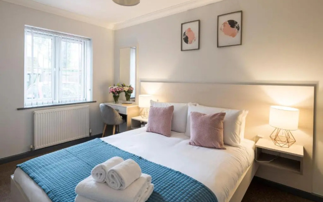 Bassett Green by Viridian Apartments