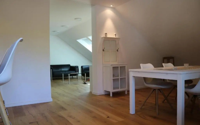 Tuniberglounge - moderne, helle und großzügige Wohnung