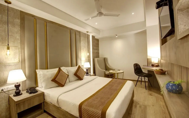 Town Pallace Inn Patel Nagar New Delhi
