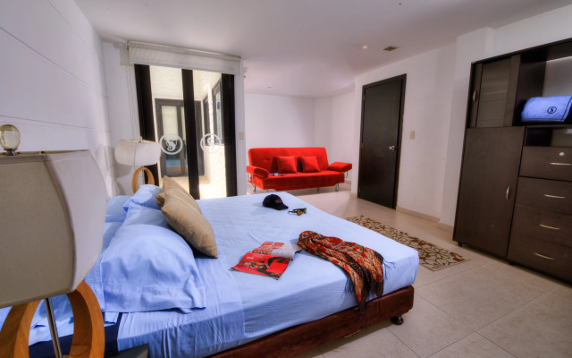 Santorini Villas Santa Marta