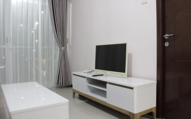 Scenic & Private 2Br at Gateway Pasteur Apartment Near Cimahi