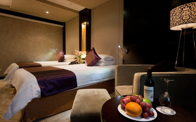 Jinling Hotel Yangzhou