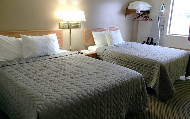 Magnuson Hotel Ironwood