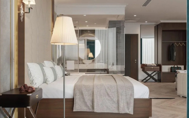 Paddington Hotel Halong Bayview