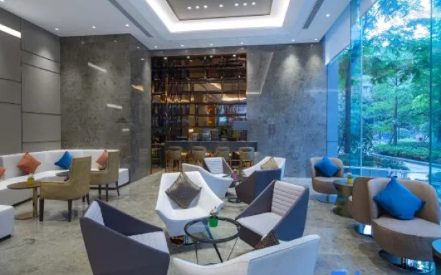 Xijinge Suite Apartment（Chunxi Road Taikoo Li Branch）