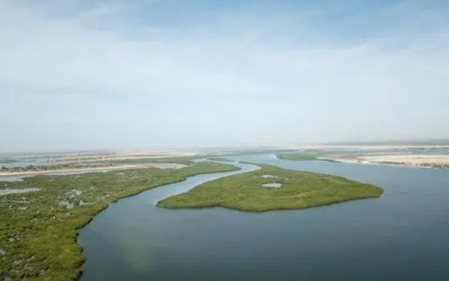 Le Pelican du Saloum