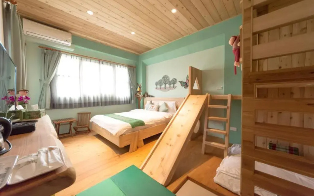 Shang Shui Yun Ji B&B