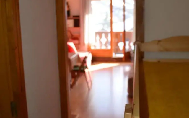 Studio Cabin 4 People 1 Exposed South