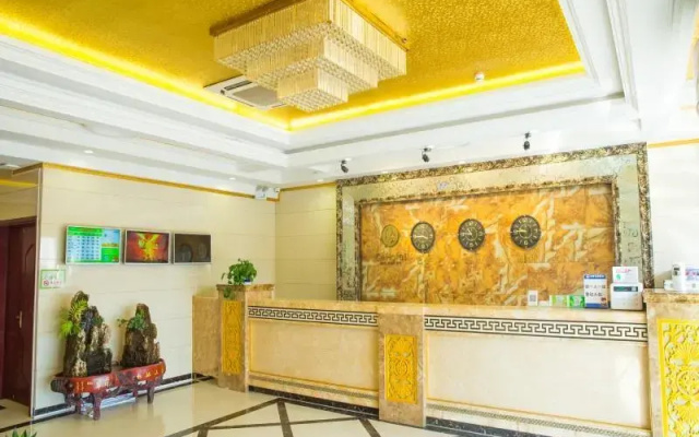 GreenTree Inn Jiayuguan Xinhua Nan Road