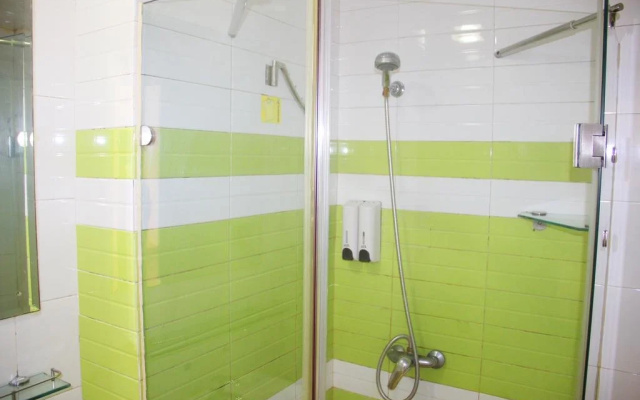 7Days Inn Guangzhou Panyu Avenue changlong