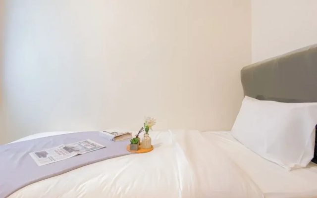 Enjoy Living 2Br At Apartment Meikarta
