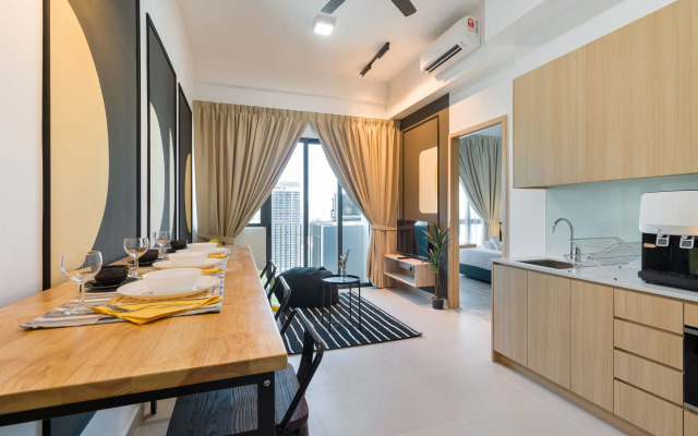 The Colony & The Luxe, Kuala Lumpur by Canopy Lives