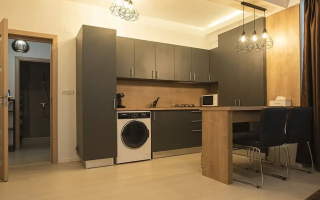 Apartament APARTEL COZY BY THE SEA cm
