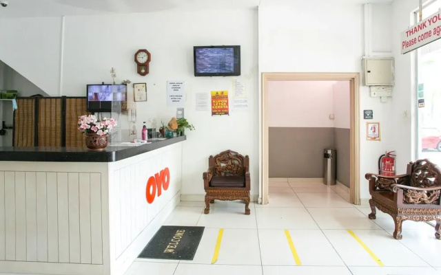 OYO 90152 Hill Inn Tsb